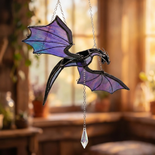 Lauren's Dragons